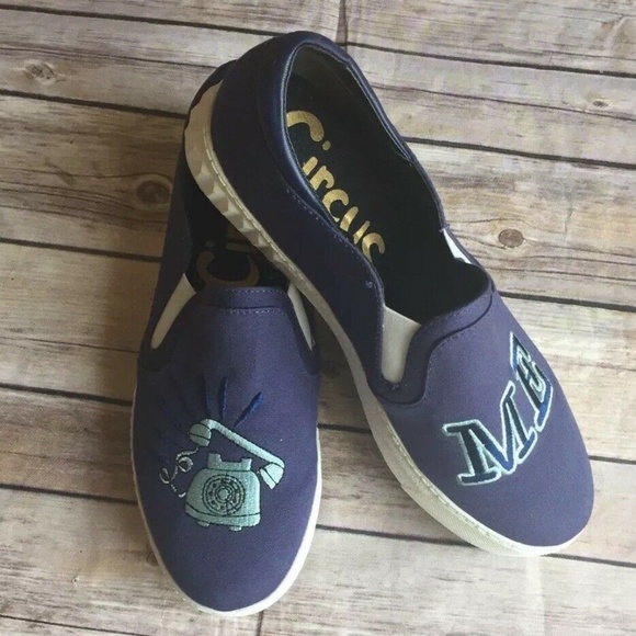 Circus by Sam Edelman Call Me Slip On Sneaker - Picture 2 of 8